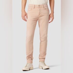 Hudson Slim Fit Jeans Light Brown Size 29